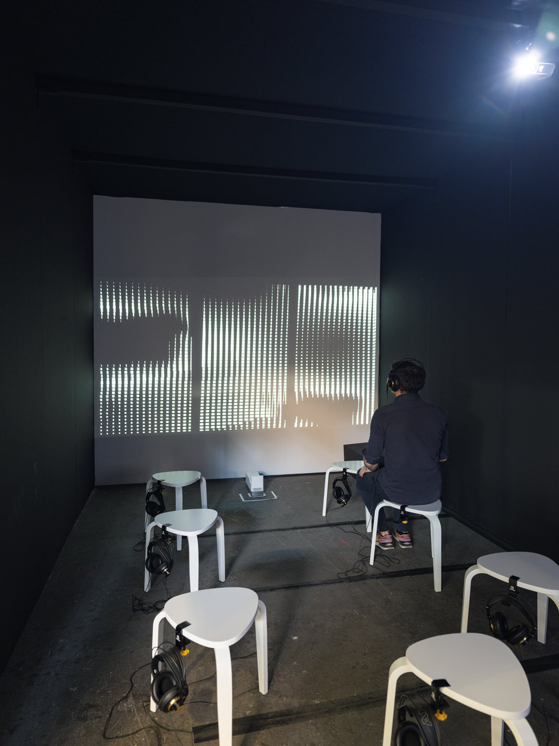 Exhibition view (Lison Christe)